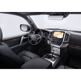 Шумоизоляция Toyota LC200